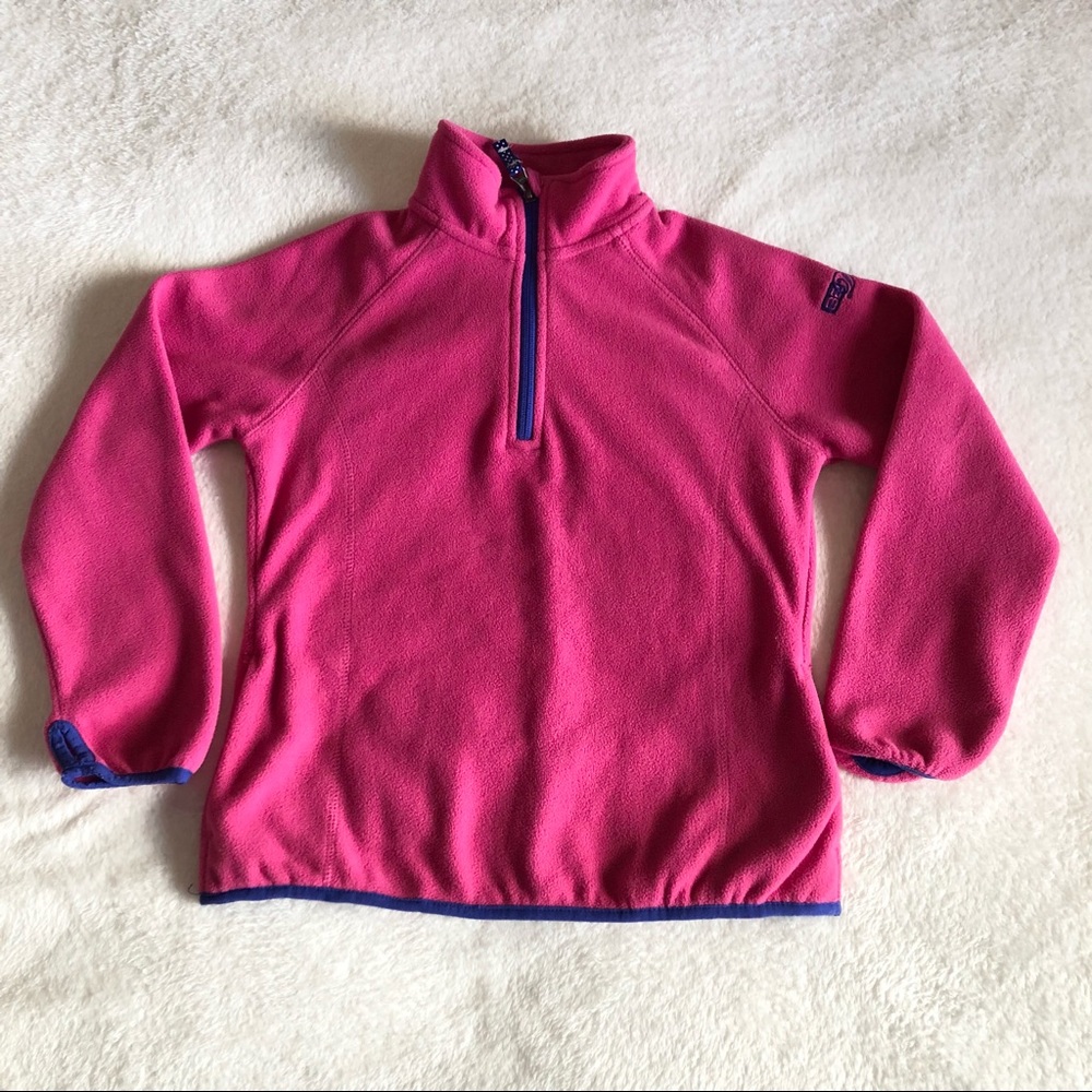 Fleece sweater 32 Degrees size 8